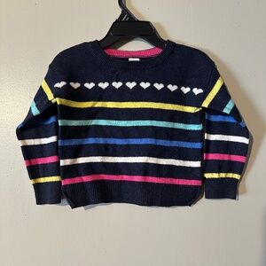 Baby Gap Striped Sweater
